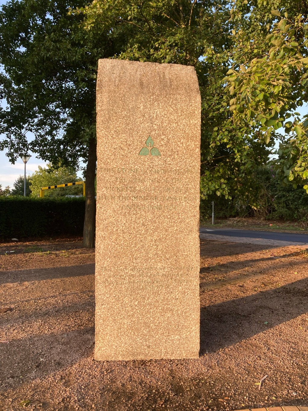 3: London Bridge @ Picketts&nbsp;Lock!