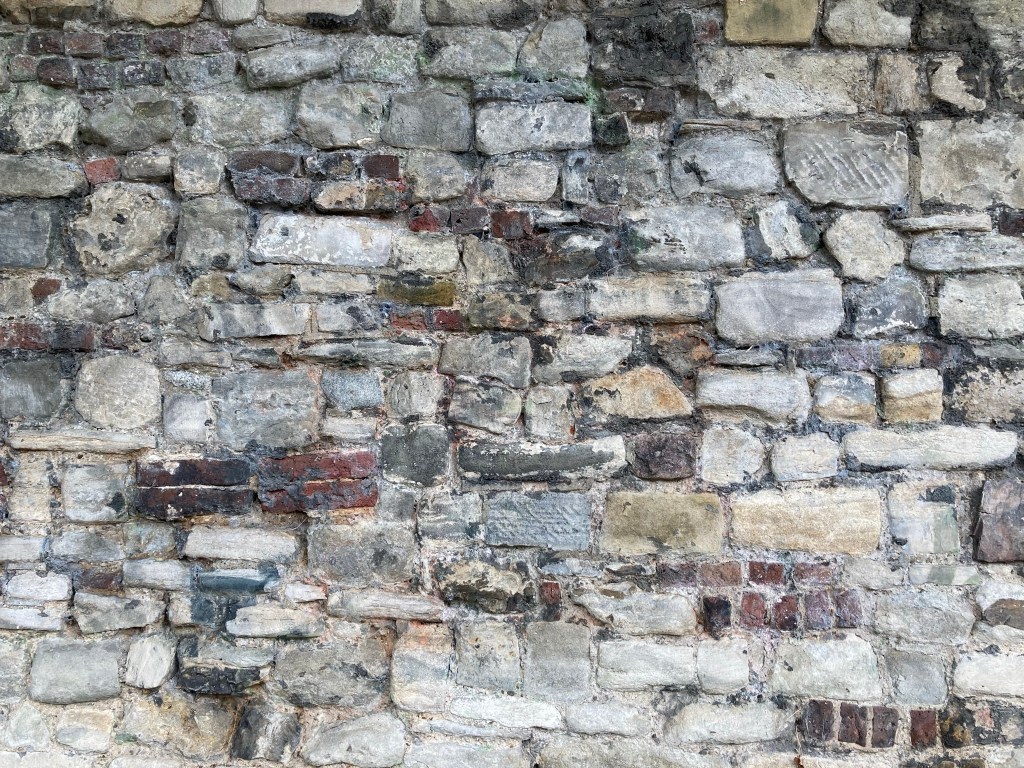 10: Mile End Lock&nbsp;Wall