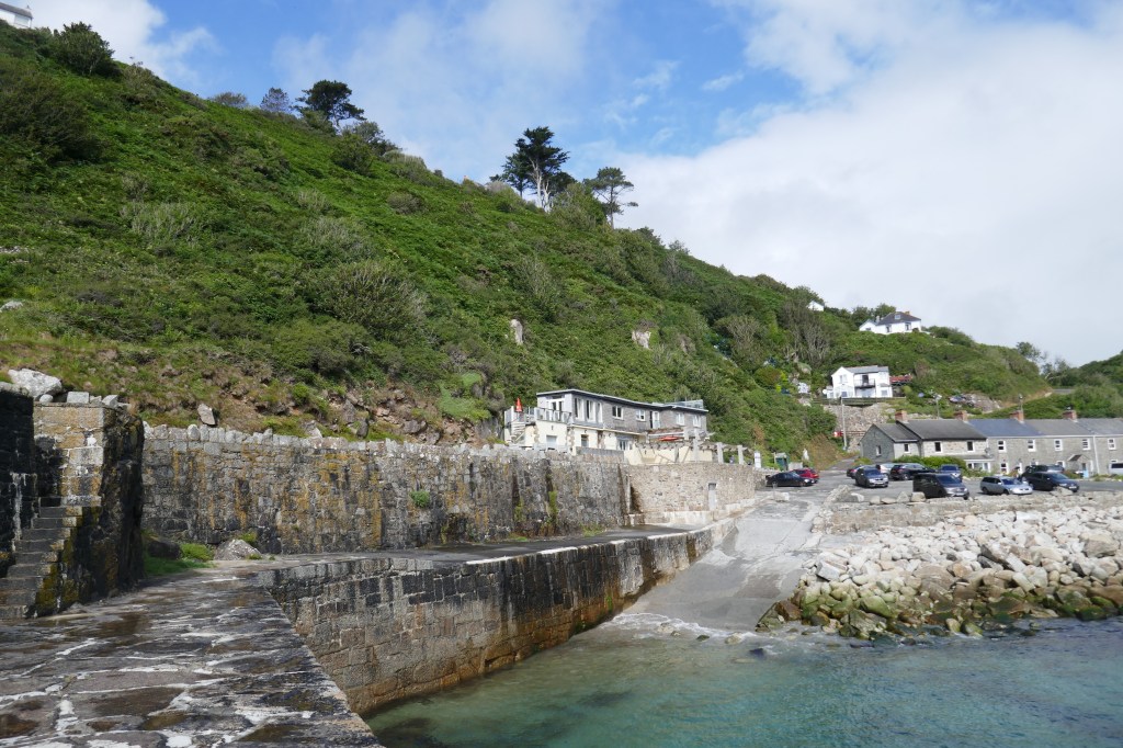4: Lamorna or Land’s End&nbsp;granite