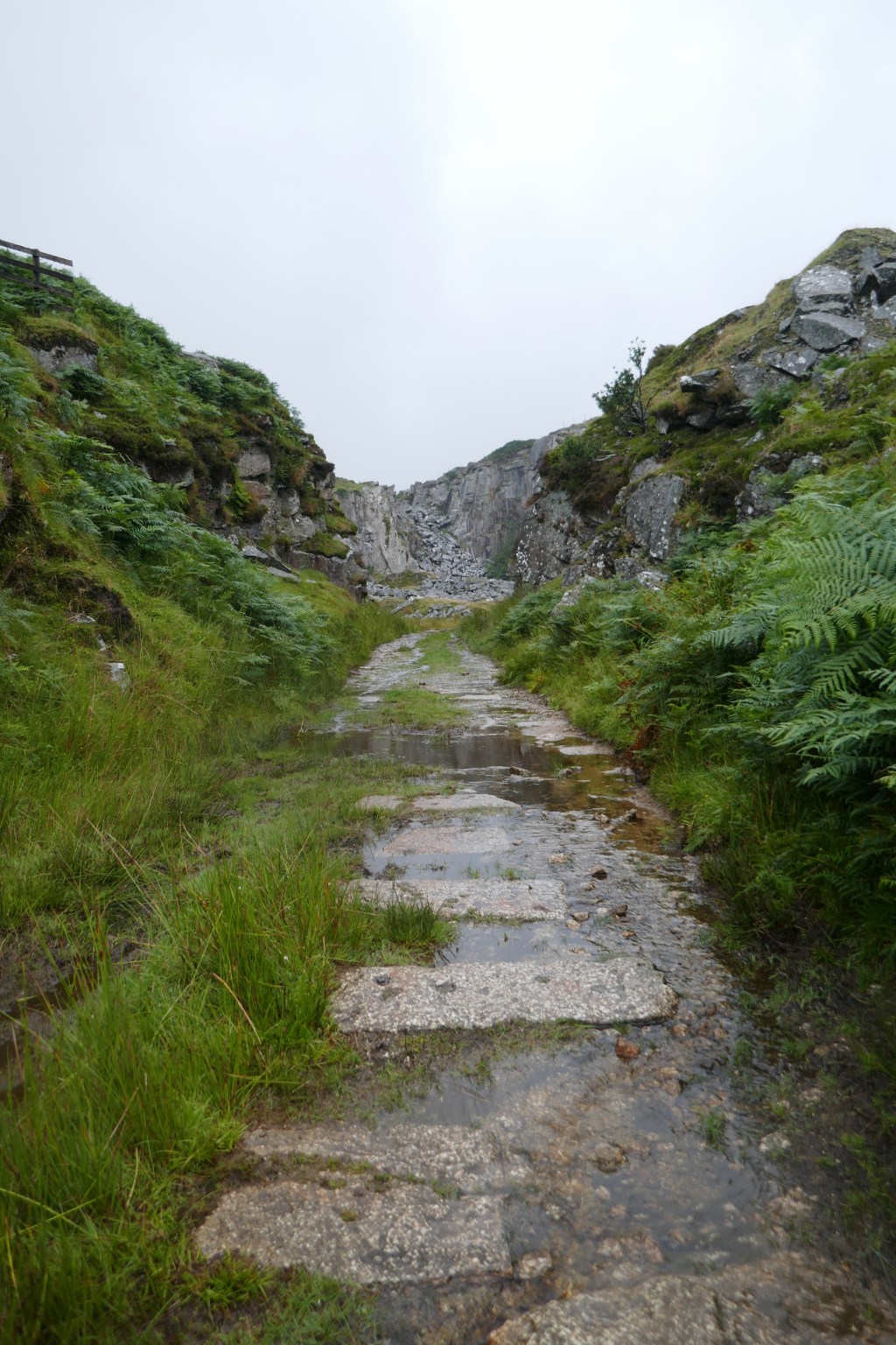 7: Bodmin Moor’s Cheesewring&nbsp;quarry