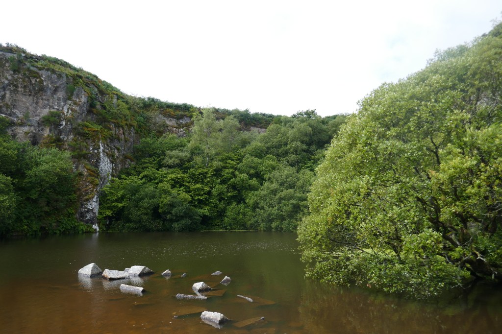 12: Kit Hill granite! As used to build Battersea Bridge and much&nbsp;more!