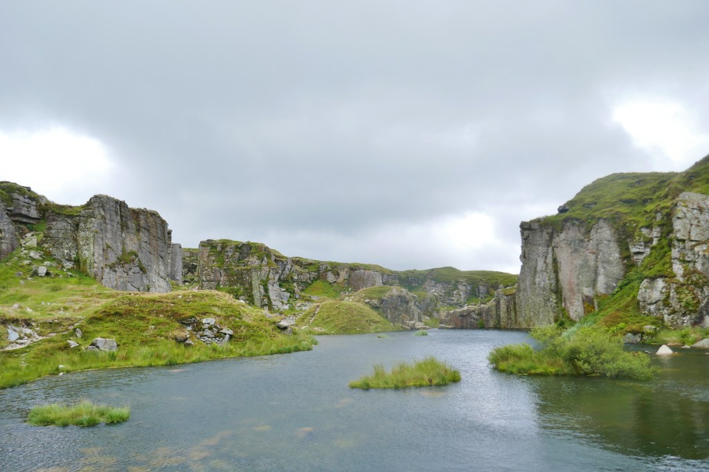 2: Foggintor Quarry
