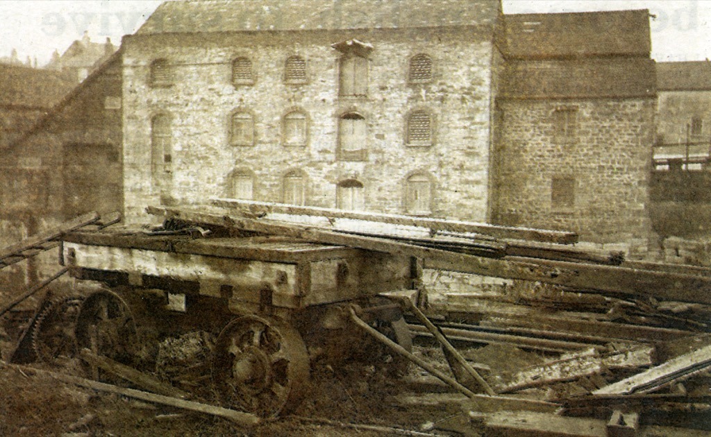 11: Penryn -The Granite&nbsp;Port