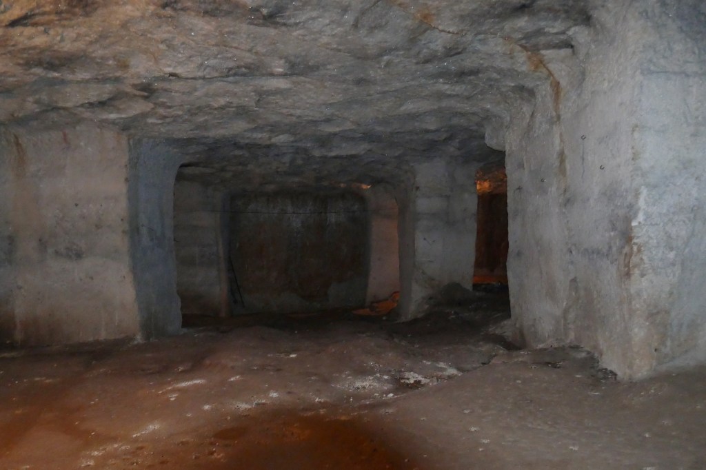 15: Beerstone; another chalk you can build&nbsp;with!