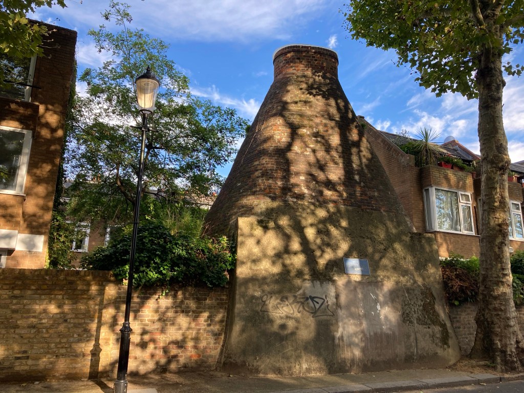 17: The Notting Dale&nbsp;Kiln
