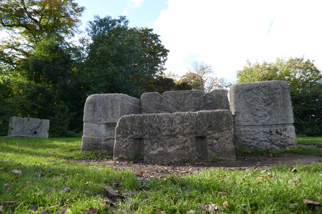 18: Natures Throne and the Hackney&nbsp;Henge!