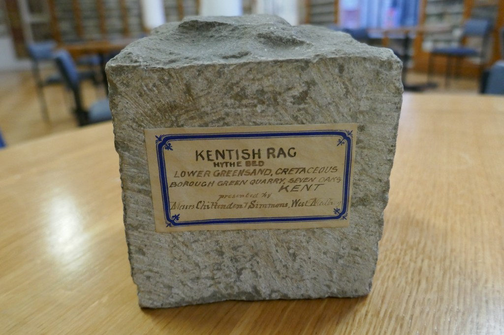 24: Kentish Ragstone – an introduction to the most important historical stone in&nbsp;London