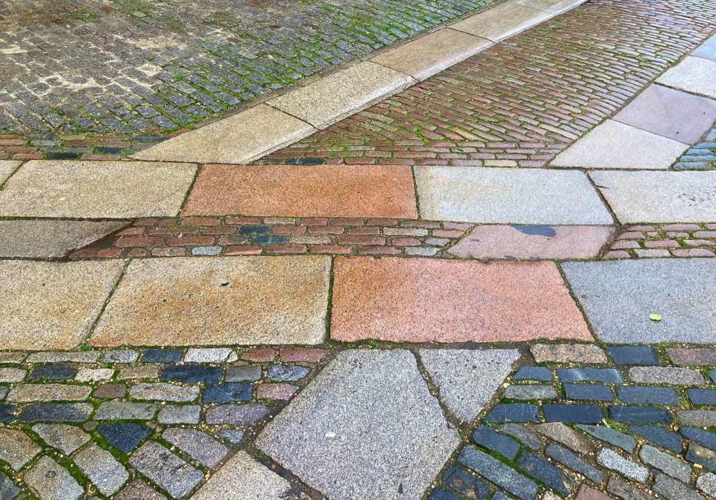 28:Three Mills granite