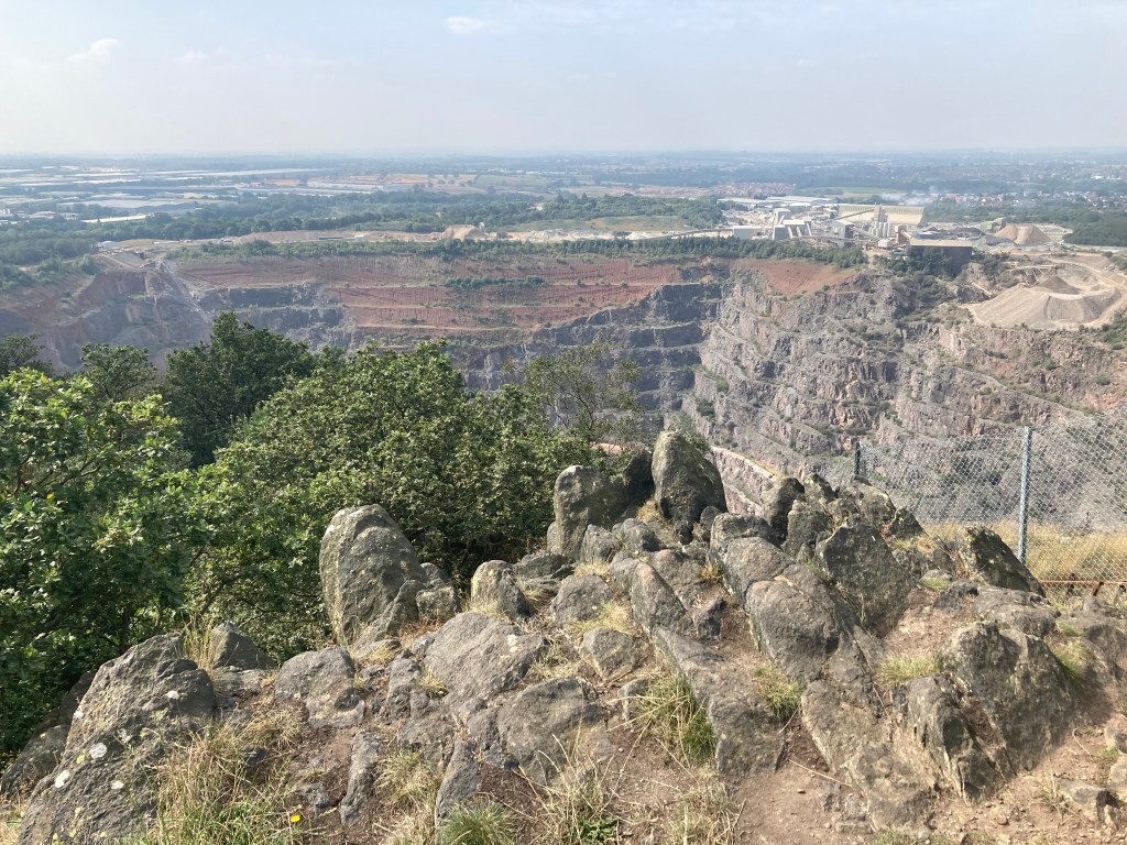 29: Charnwood Forest ‘granites’ Pt.1. Bardon Hill ‘granite’.