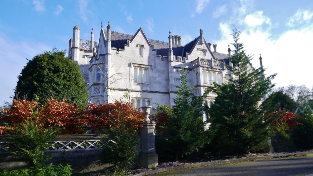 34: London Bridge stones at Ingress Abbey?Part&nbsp;1