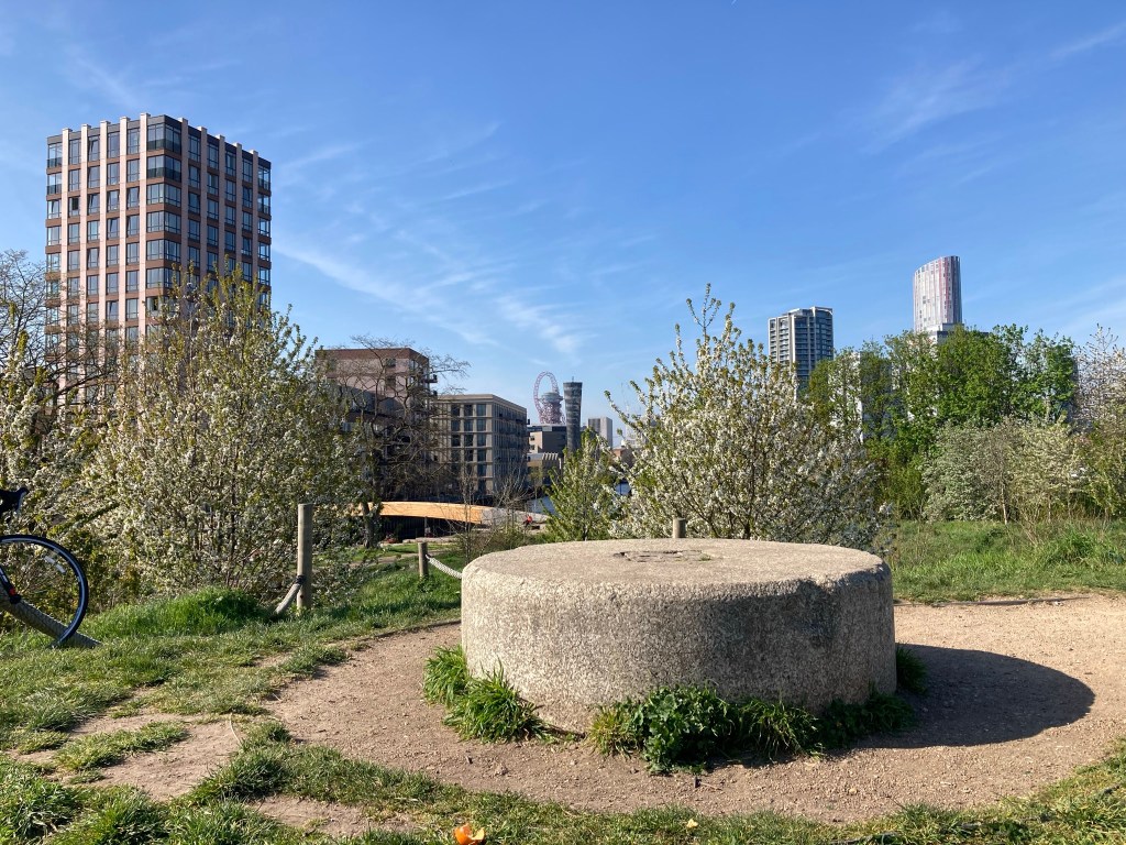 37: The mystery of the Three Mills&nbsp;stones!