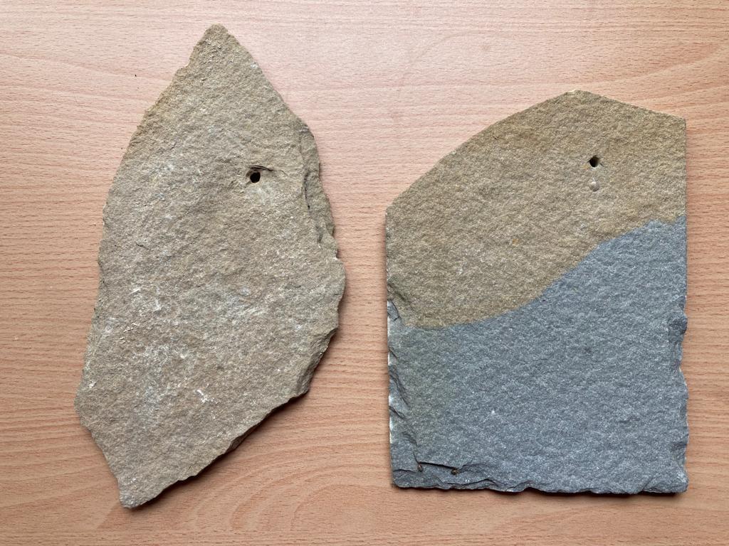 #40 Collyweston slate Part 2 – The stone and a visit to the Claude Smith&nbsp;mine!