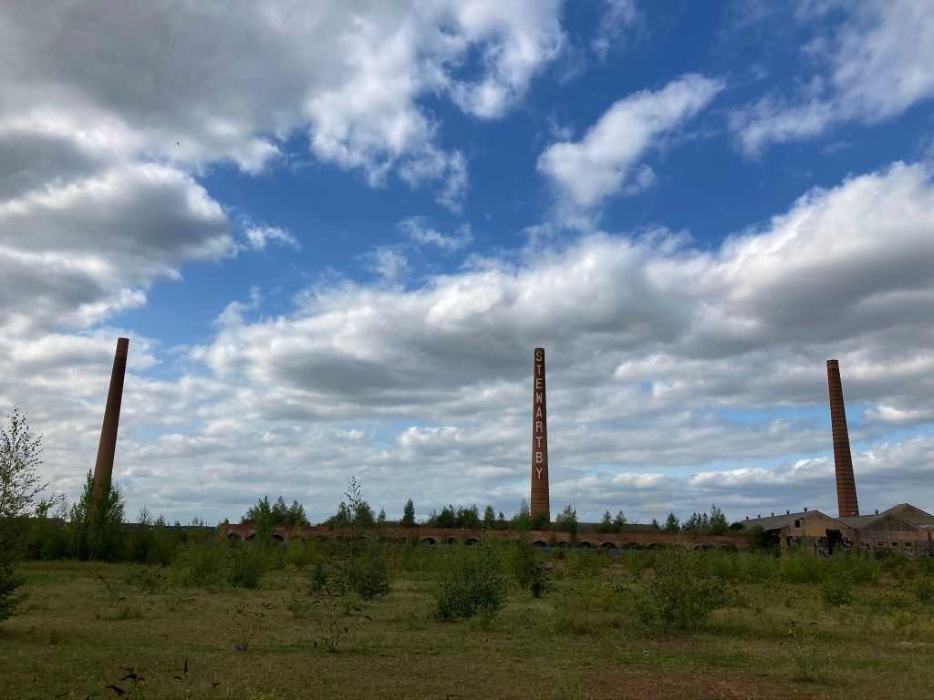 42: The clay that burns! The London Brick Company and the Fletton brick that built much of 20thC&nbsp;London
