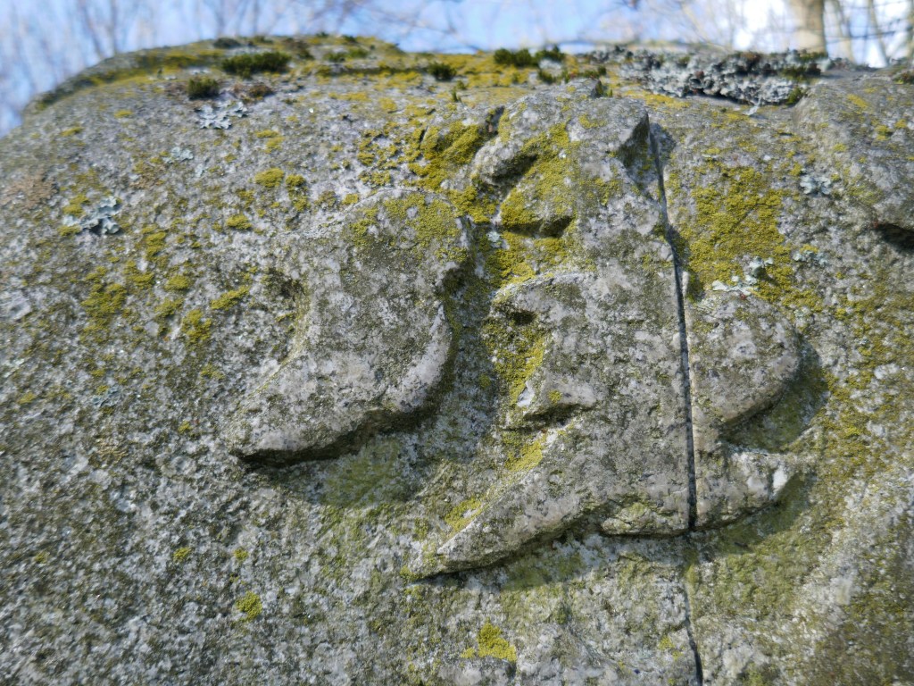 48: More of the 1832 London Bridge, at Waltham&nbsp;Abbey