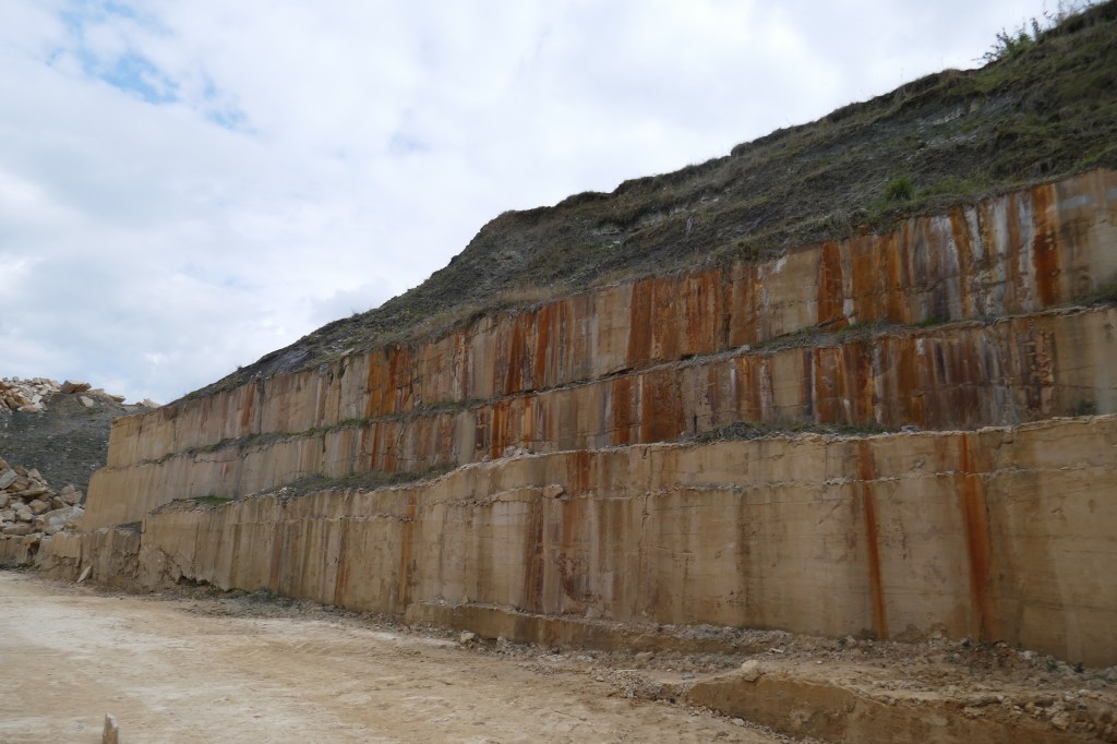 44: Ancaster and it’s streaky bacon stone!&nbsp;Pt1