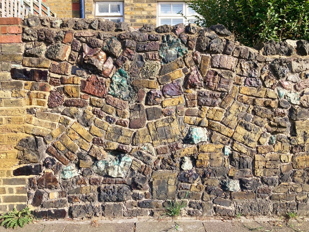 54: The glass walls of&nbsp;Tottenham