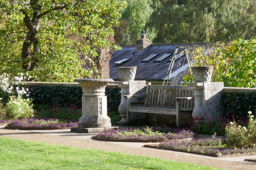 56: More of London Bridge, and much more, at Myddelton House,&nbsp;Enfield