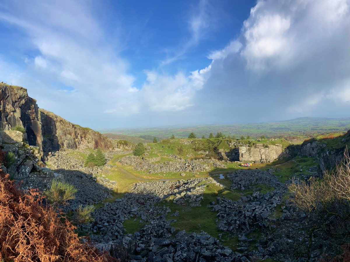 68: Return to&nbsp;Cheesewring