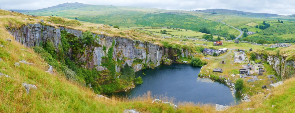 67: Merrivale Quarry