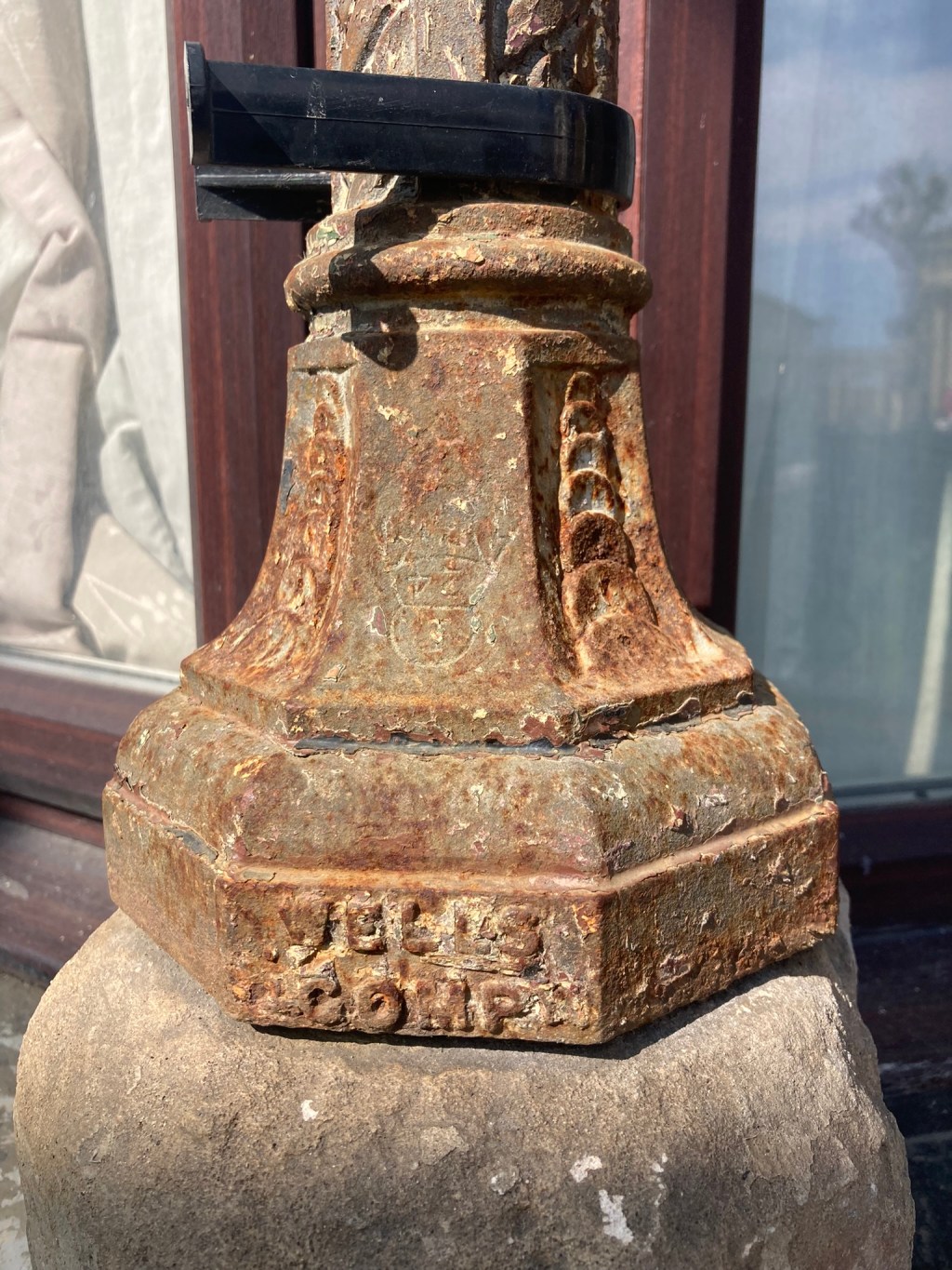 71: Wells & Co,&nbsp;Shoreditch.